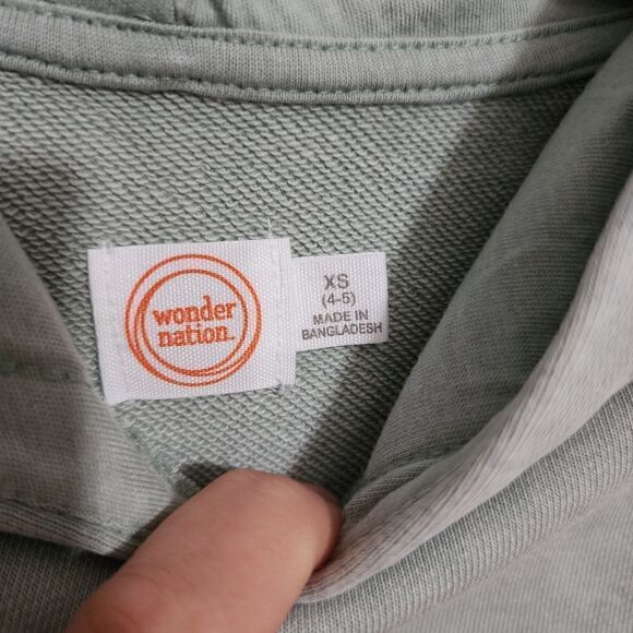 Nwt Sleeveless Unisex Hoodie  - Picture 7 of 8